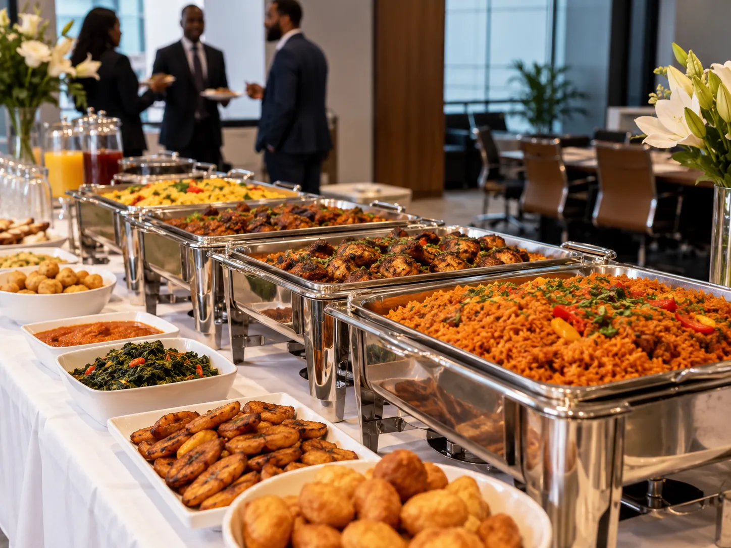 Corporate Catering