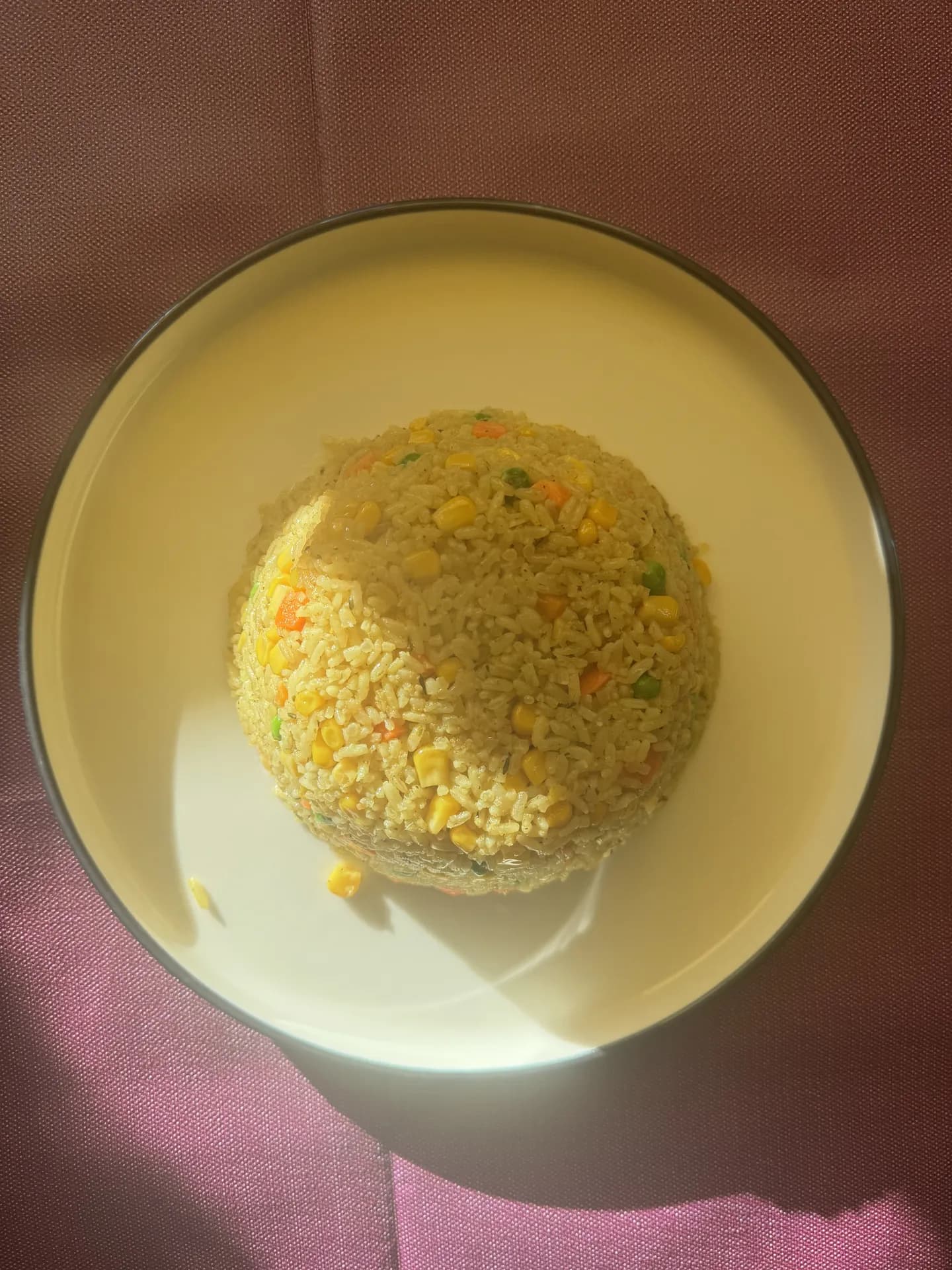 Vegan Fried Rice