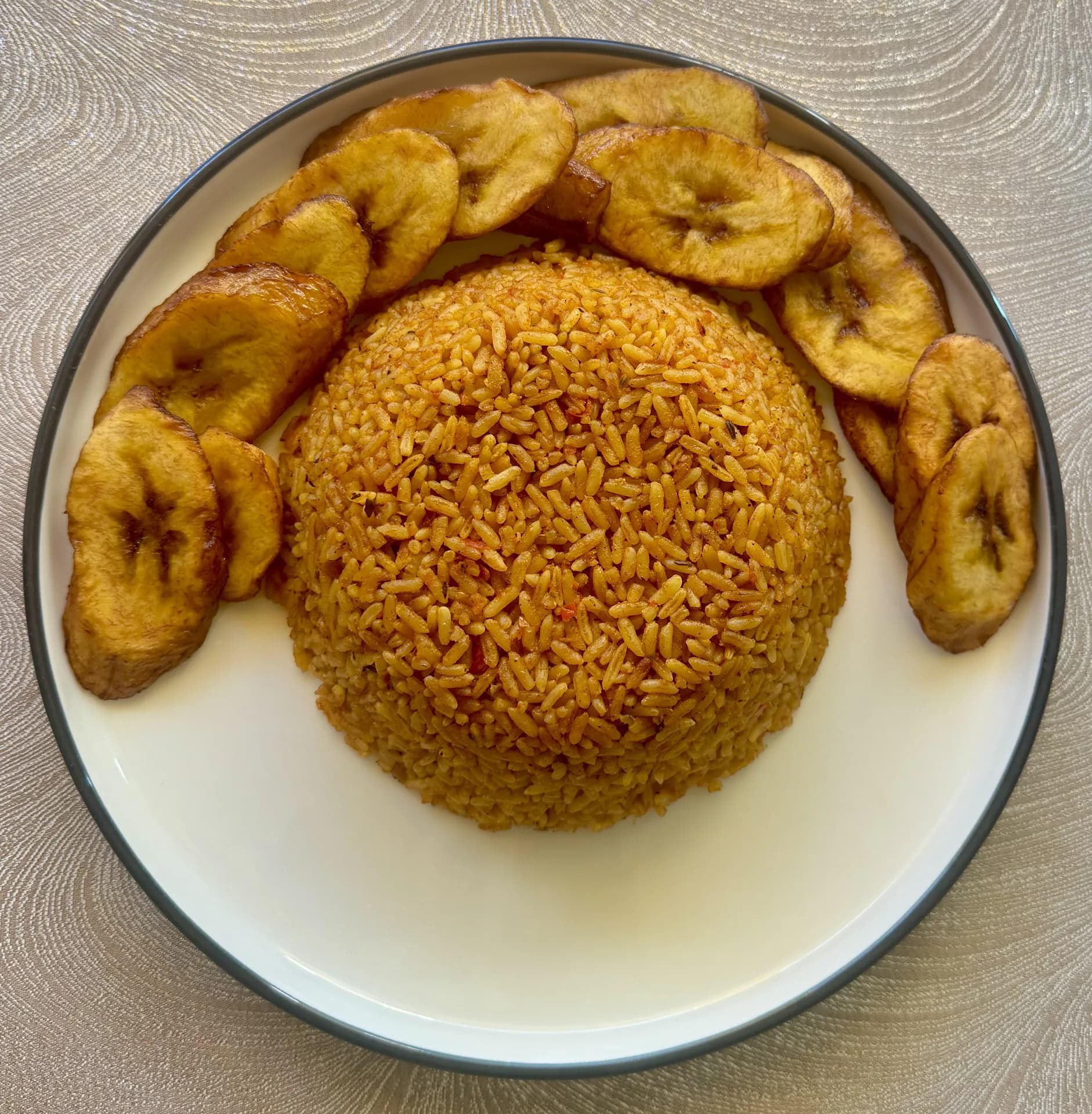 Vegan Jollof Rice